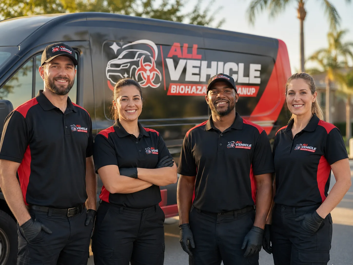 Vehicle Biohazard Cleanup company in The Dalles, OR